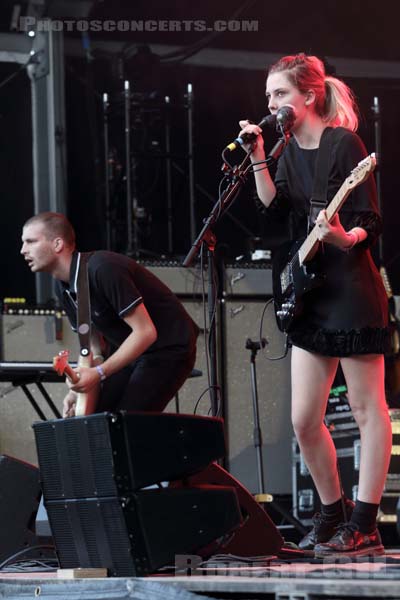 WOLF ALICE - 2015-08-28 - SAINT CLOUD - Domaine National - Scene Pression Live - 